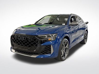 New 2026 Audi RS Q8 performance
