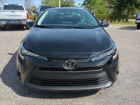 Certified 2026 Toyota Corolla LE FWD image 8