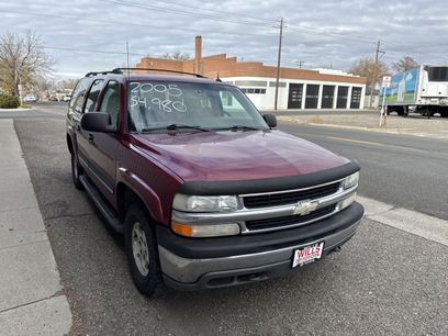 Used 2005 Chevrolet Suburban LS w/ Cargo Package
