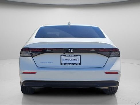 Used 2024 Honda Accord LX image 21