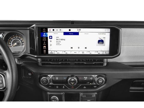 New 2025 Jeep Wrangler Willys image 8