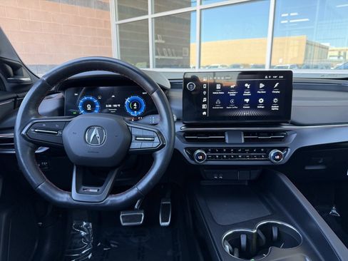 Used 2024 Acura ZDX A-Spec AWD/4WD image 16