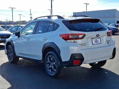 Certified 2022 Subaru Crosstrek 2.5i Sport w/ Moonroof Package image 4