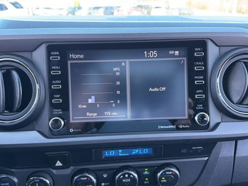 Used 2023 Toyota Tacoma TRD Off-Road w/ Advanced Technology Package image 30