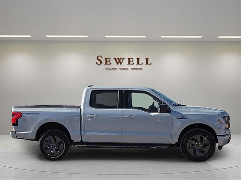 New 2025 Ford F150 Lightning Flash image 5