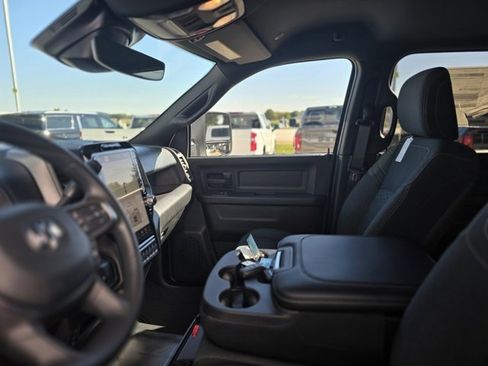 New 2026 RAM 2500 Tradesman image 22
