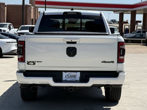 Used 2022 RAM 1500 Limited AWD/4WD image 5
