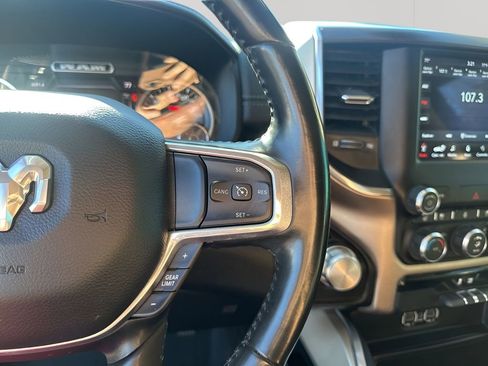 Used 2021 RAM 1500 Laramie image 31