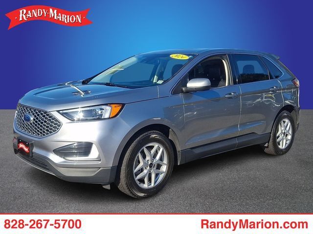 Used 2024 Ford Edge SEL AWD/4WD image 1