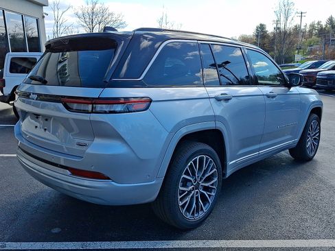 New 2026 Jeep Grand Cherokee Summit AWD/4WD image 3