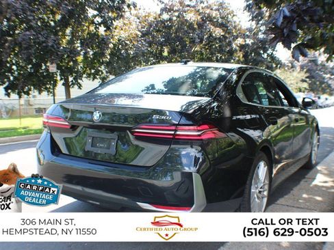 Used 2025 BMW 530i RWD image 5