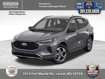 Used 2025 Ford Escape ST-Line