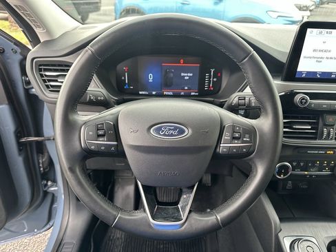 Used 2024 Ford Escape Active image 13