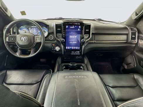 Used 2019 RAM 1500 Limited AWD/4WD image 26