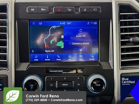 Certified 2021 Ford F350 Platinum w/ FX4 Off-Road Package image 19