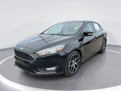 Used 2017 Ford Focus SEL