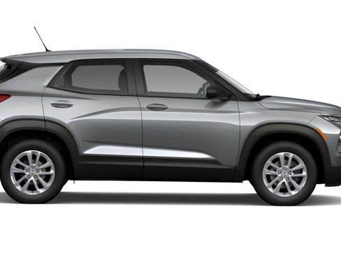 New 2026 Chevrolet TrailBlazer LS w/ LS Convenience Package FWD image 62