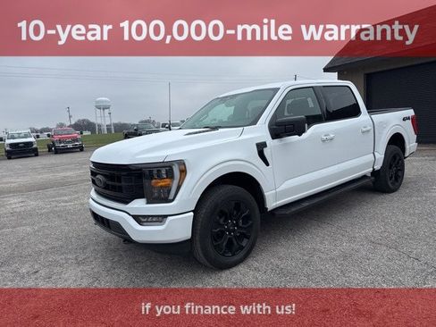 Used 2022 Ford F150 XLT w/ Equipment Group 302A High image 3