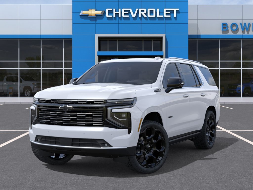 New 2026 Chevrolet Tahoe High Country AWD/4WD image 8