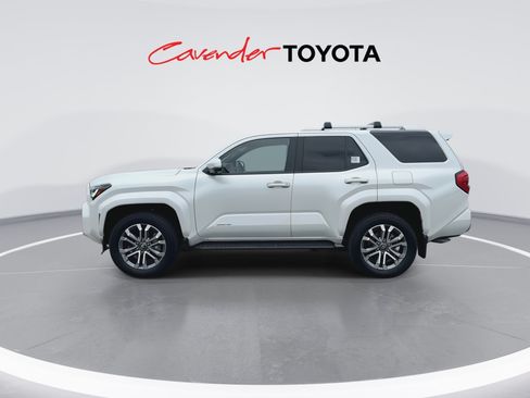 Certified 2025 Toyota 4Runner Limited RWD image 5