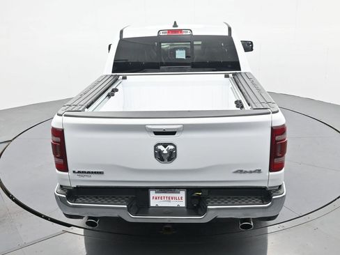Used 2023 RAM 1500 Laramie AWD/4WD image 21