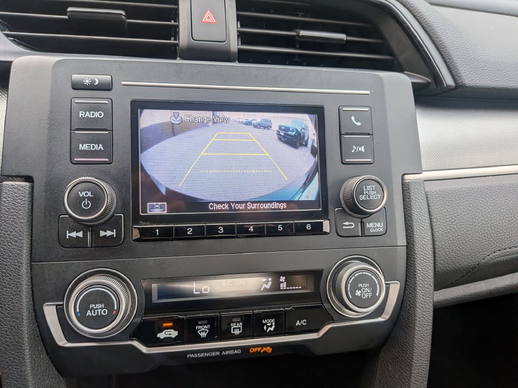 Used 2017 Honda Civic LX image 17
