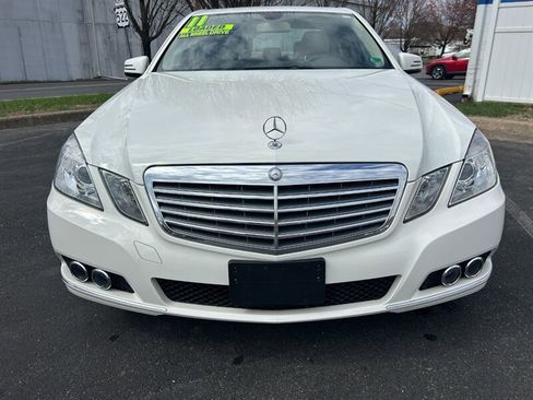 Used 2011 Mercedes-Benz E 350 4MATIC Sedan image 8