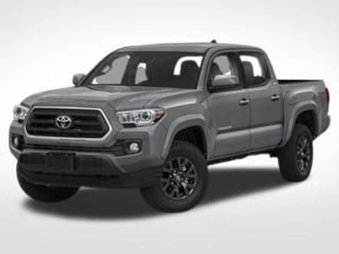 Used 2023 Toyota Tacoma TRD Off-Road AWD/4WD image 8