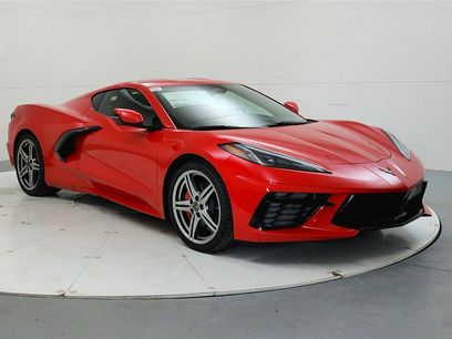 New 2026 Chevrolet Corvette Stingray Coupe w/ 1LT