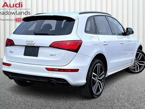 Used 2017 Audi Q5 3.0T Premium Plus AWD/4WD image 6