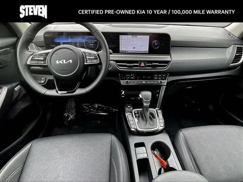 Certified 2026 Kia Seltos SX AWD/4WD image 8