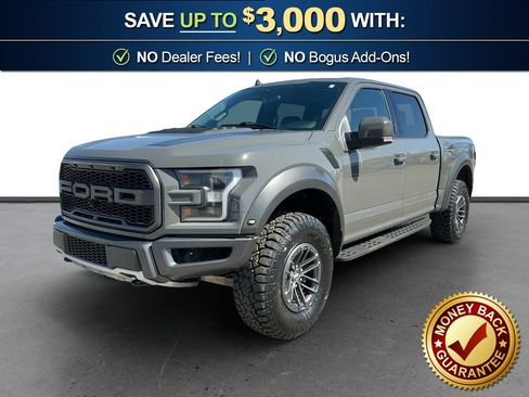 Used 2020 Ford F150 Raptor w/ Equipment Group 802A Luxury image 1