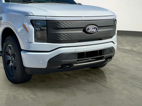 New 2025 Ford F150 Lightning Flash image 16