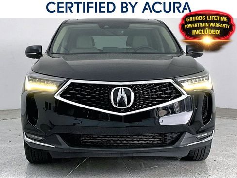 Certified 2024 Acura RDX SH-AWD w/ Advance Package image 5