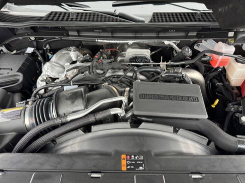 New 2026 Chevrolet Silverado 2500 LTZ w/ LTZ Plus Package image 25