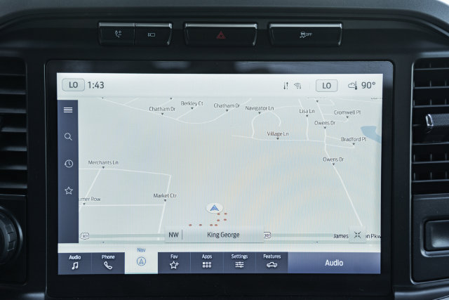 Used 2023 Ford F150 XLT w/ Equipment Group 302A High AWD/4WD image 32