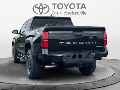 New 2026 Toyota Tacoma TRD Off-Road