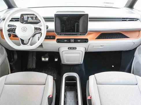 New 2025 Volkswagen ID. Buzz 1st Edition AWD/4WD image 14