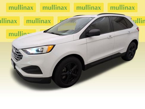 Certified 2021 Ford Edge SE FWD image 10