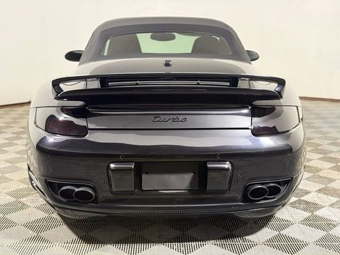 Used 2009 Porsche 911 Turbo AWD/4WD image 5
