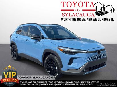 Used 2026 Toyota Corolla Cross AWD Hybrid w/ Convenience Package
