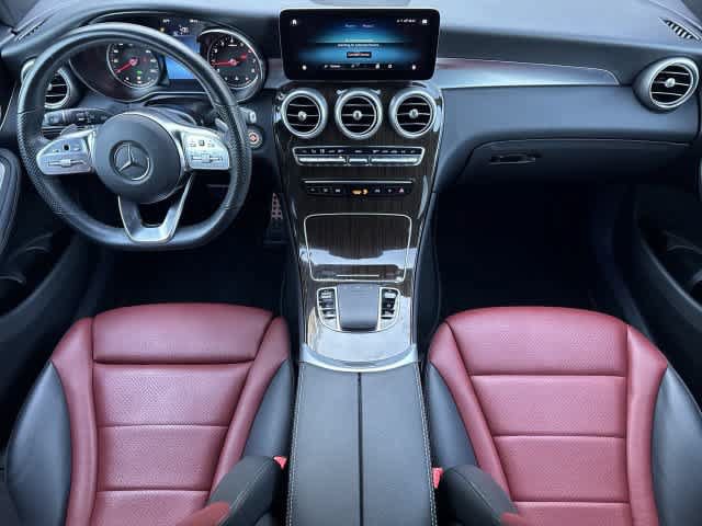 Used 2022 Mercedes-Benz GLC 300 image 13