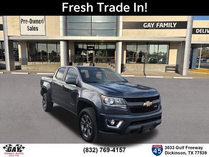 Used 2019 Chevrolet Colorado Z71