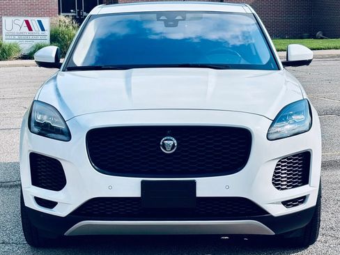 Used 2018 Jaguar E-PACE SE AWD/4WD image 11