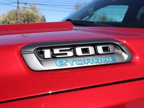 New 2026 RAM 1500 Big Horn AWD/4WD image 6