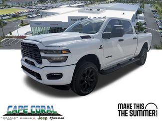 New 2026 RAM 2500 Big Horn AWD/4WD 360° Tour