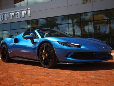 Certified 2025 Ferrari 296 GTS image 24