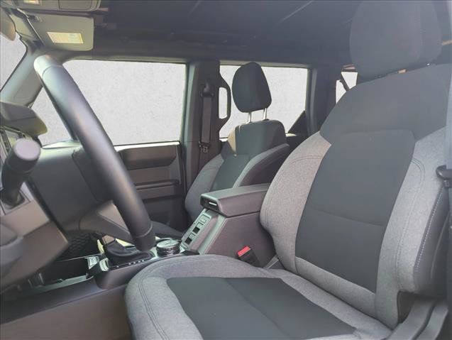 Used 2025 Ford Bronco Big Bend AWD/4WD image 23