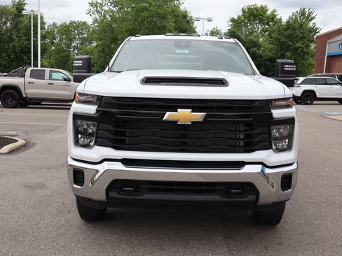 New 2026 Chevrolet Silverado 3500 W/T w/ WT Convenience Package AWD/4WD image 5