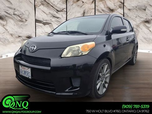 Used 2009 Scion xD image 1
